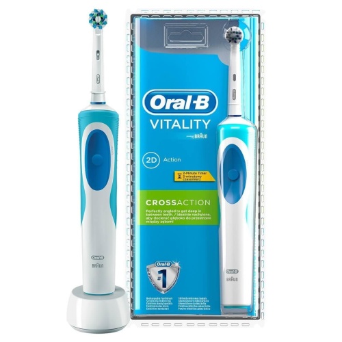 Oral-B Pilli Diş Fırçası